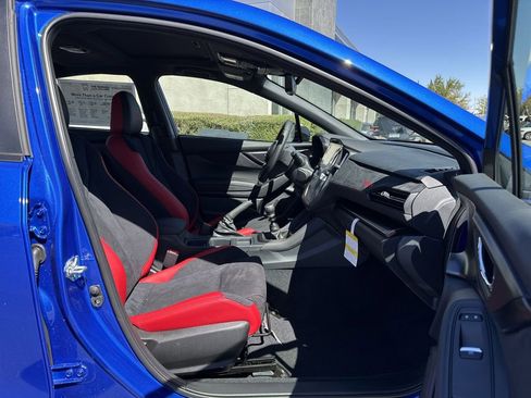 New 2026 Subaru WRX Limited AWD/4WD image 26