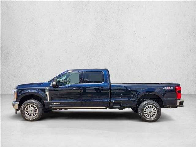 Used 2023 Ford F350 Lariat w/ Tow Technology Package AWD/4WD image 8