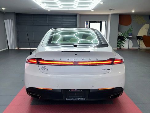 Used 2014 Lincoln MKZ w/ Equipment Group 101A Select image 5