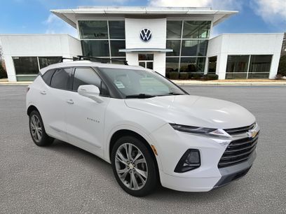 Used 2020 Chevrolet Blazer Premier w/ Driver Confidence II Package