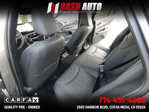 Used 2023 Toyota Mirai w/ Toyota Teammate Package RWD image 42