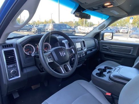 Used 2024 RAM 1500 Classic SLT image 11