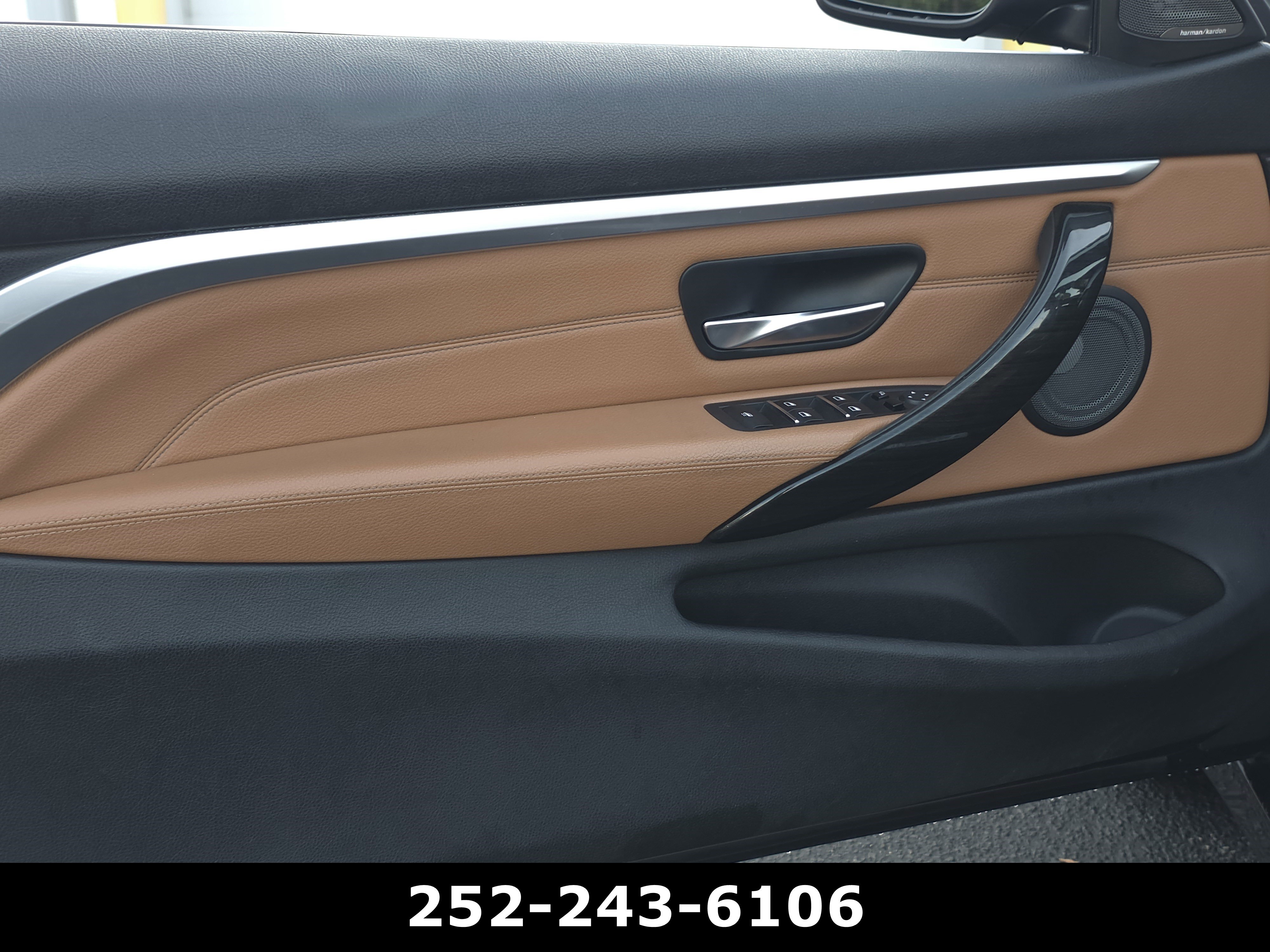 Used 2019 BMW 440i xDrive Convertible AWD/4WD image 28