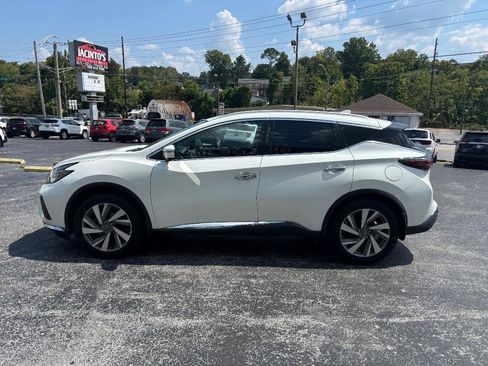 Used 2020 Nissan Murano SL FWD image 4