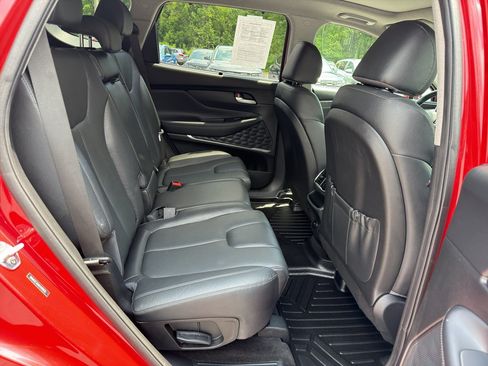 Used 2020 Hyundai Santa Fe SEL w/ Convenience + Premium Package AWD/4WD image 28
