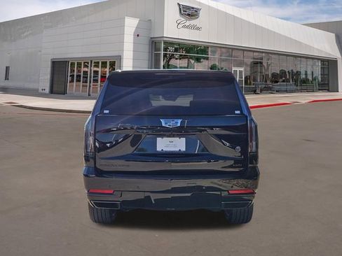 Certified 2026 Cadillac Escalade ESV Platinum Sport w/ LPO, ONYX Package image 5