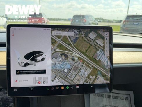 Used 2021 Tesla Model 3 Long Range AWD/4WD image 14