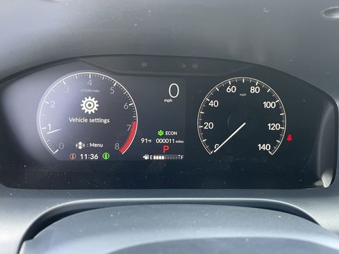 New 2026 Honda HR-V LX image 22