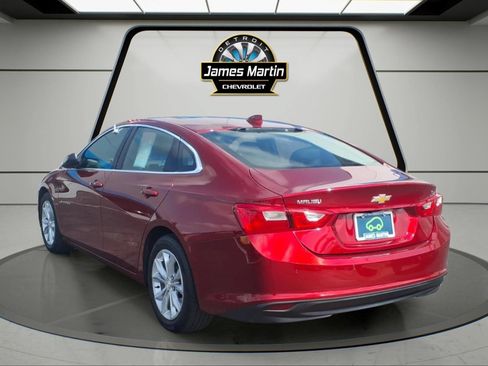 Certified 2024 Chevrolet Malibu LT FWD image 6