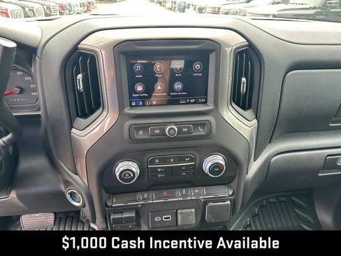 New 2026 GMC Sierra 2500 Pro w/ Convenience Package RWD image 30