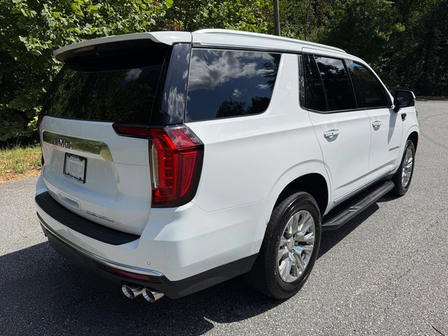 Used 2023 GMC Yukon Denali RWD image 6