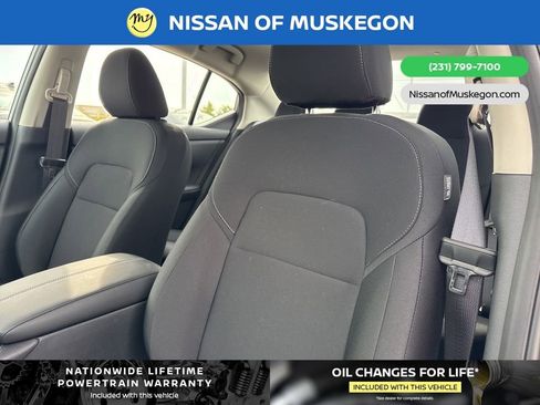 New 2025 Nissan Sentra S image 13