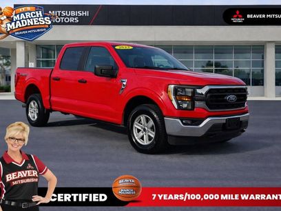 Used 2023 Ford F150 XLT
