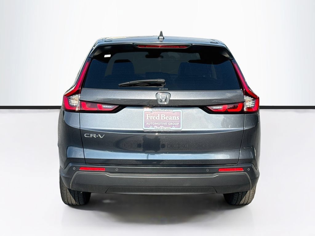Used 2026 Honda CR-V EX-L image 8