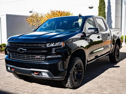 Used 2020 Chevrolet Silverado 1500 LT Trail Boss