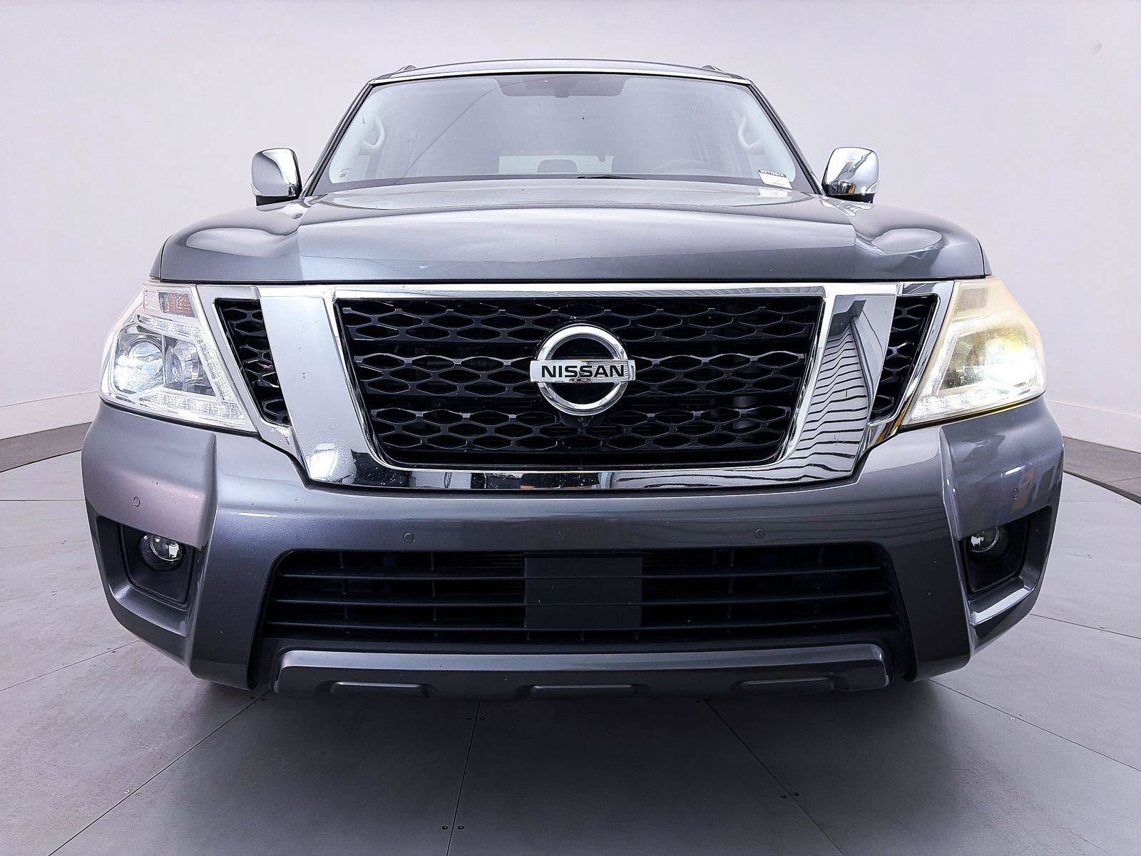 Used 2020 Nissan Armada SL w/ Premium Package RWD image 12