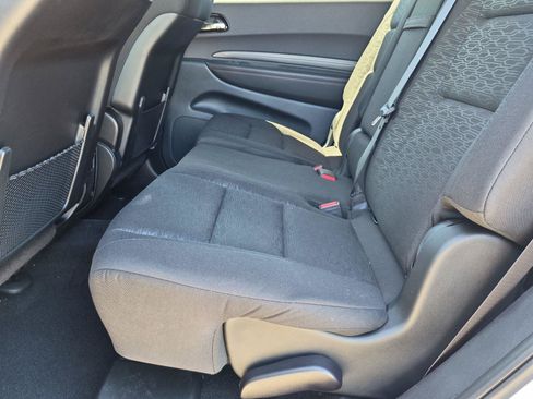 New 2026 Dodge Durango GT w/ Blacktop Package RWD image 17