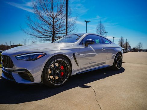 New 2026 Mercedes-Benz CLE 53 AMG 4MATIC Coupe image 7