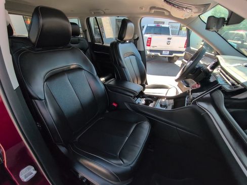 Certified 2023 Jeep Grand Cherokee Limited w/ Luxury Tech Group II AWD/4WD image 26