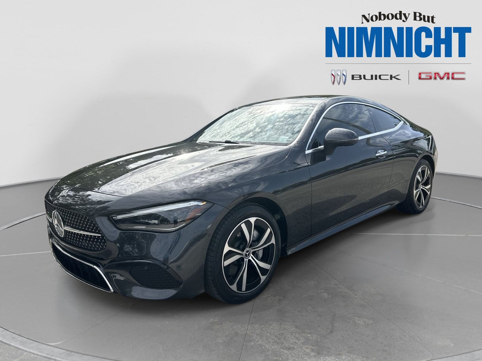 Used 2024 Mercedes-Benz CLE 300 4MATIC Coupe image 1