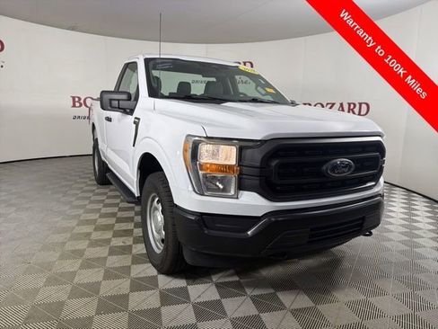 Certified 2022 Ford F150 XL AWD/4WD image 1