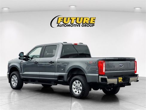 Certified 2024 Ford F250 XLT image 6