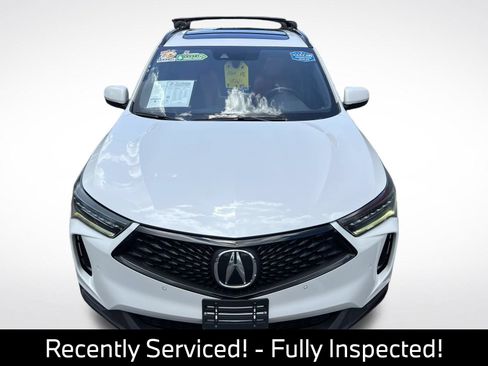 Used 2022 Acura RDX A-Spec FWD image 3