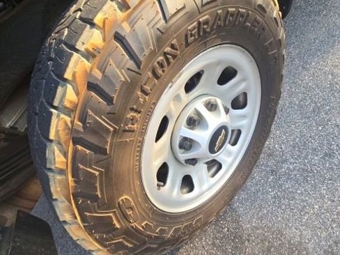 Used 2022 Chevrolet Silverado 2500 W/T w/ Gooseneck/5TH Wheel Package AWD/4WD image 15