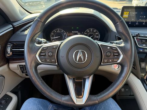 Used 2021 Acura RDX FWD w/ Advance Package image 12