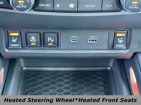 Certified 2026 Nissan Frontier PRO-4X w/ Pro Premium Package image 9