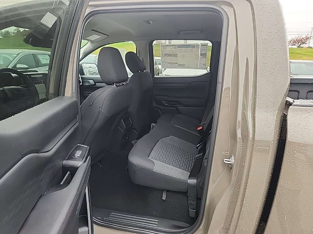 New 2026 Ford Ranger XLT w/ Black Appearance Package AWD/4WD image 10