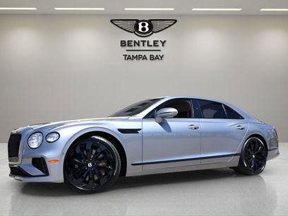 New 2026 Bentley Flying Spur Plug-In Hybrid