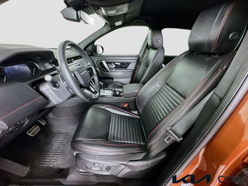 Used 2022 Land Rover Discovery Sport S R-Dynamic AWD/4WD image 20
