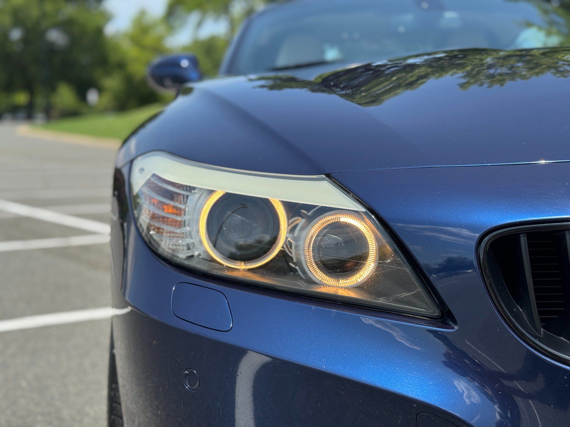 Used 2011 BMW Z4 sDrive35i RWD image 19