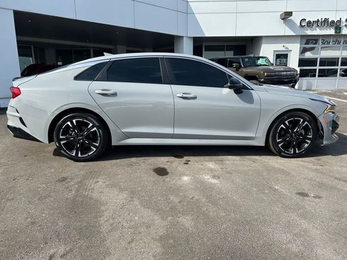 Used 2024 Kia K5 GT-Line image 8