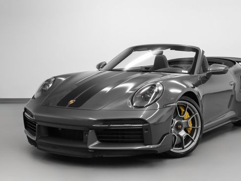 Used 2021 Porsche 911 Turbo S image 7