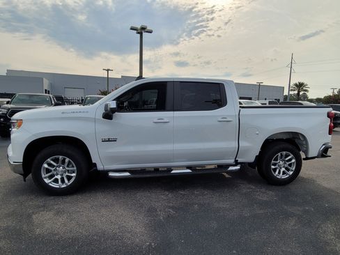 Used 2024 Chevrolet Silverado 1500 LT w/ Safety Package RWD image 7