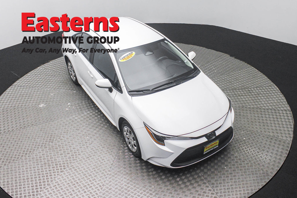 Used 2024 Toyota Corolla LE FWD image 4