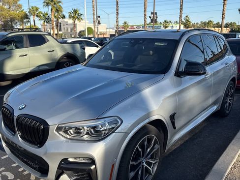 Used 2019 BMW X3 M40i AWD/4WD image 3