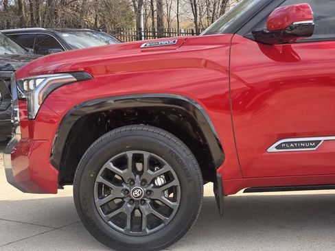 Used 2025 Toyota Tundra Platinum image 5