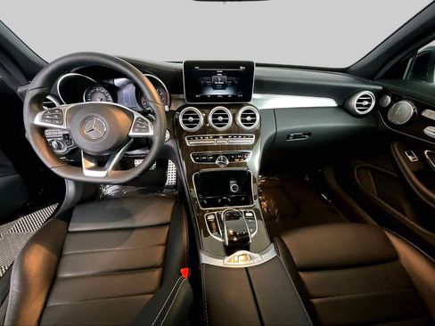 Used 2018 Mercedes-Benz C 300 4MATIC Cabriolet image 15