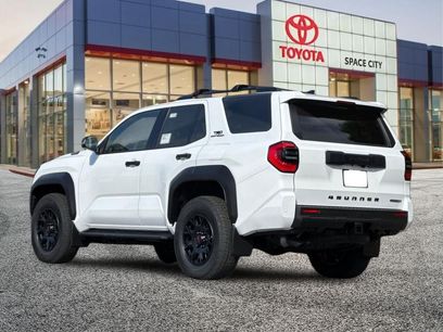 New 2026 Toyota 4Runner TRD Off-Road Premium