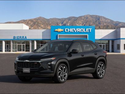 New 2026 Chevrolet Trax RS w/ Driver Confidence Package