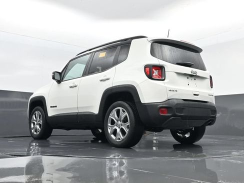 Used 2019 Jeep Renegade Limited AWD/4WD image 24