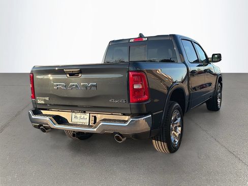 New 2026 RAM 1500 Big Horn AWD/4WD image 4