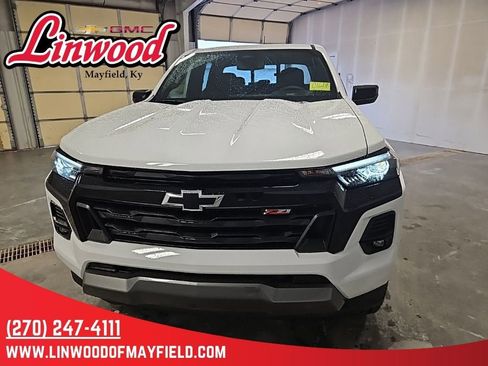New 2026 Chevrolet Colorado Z71 w/ Z71 Convenience Package 2 image 3