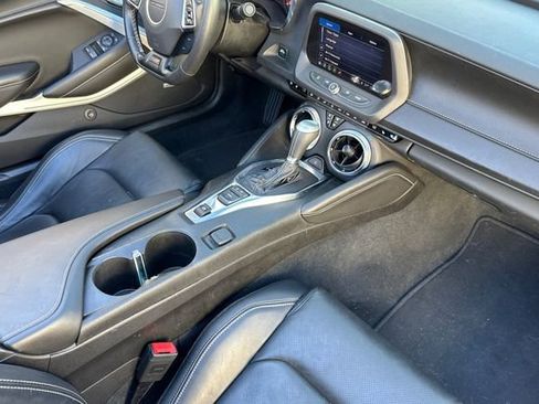 Used 2022 Chevrolet Camaro SS image 20