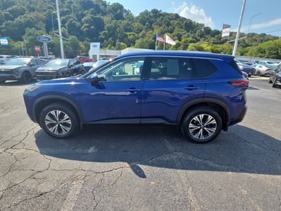 Used 2021 Nissan Rogue SV w/ Premium Package
