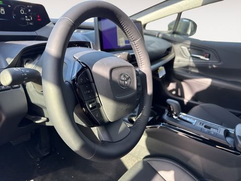 New 2026 Toyota Prius Plug-In Hybrid image 11