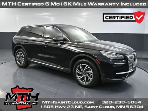 Used 2024 Lincoln Corsair AWD w/ Equipment Group 101A image 1